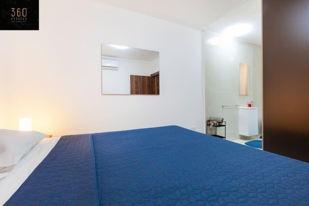 Comfy Apt With Terrace, 5 Mins To Sliema Ferries By 360 Estates Gzira Εξωτερικό φωτογραφία