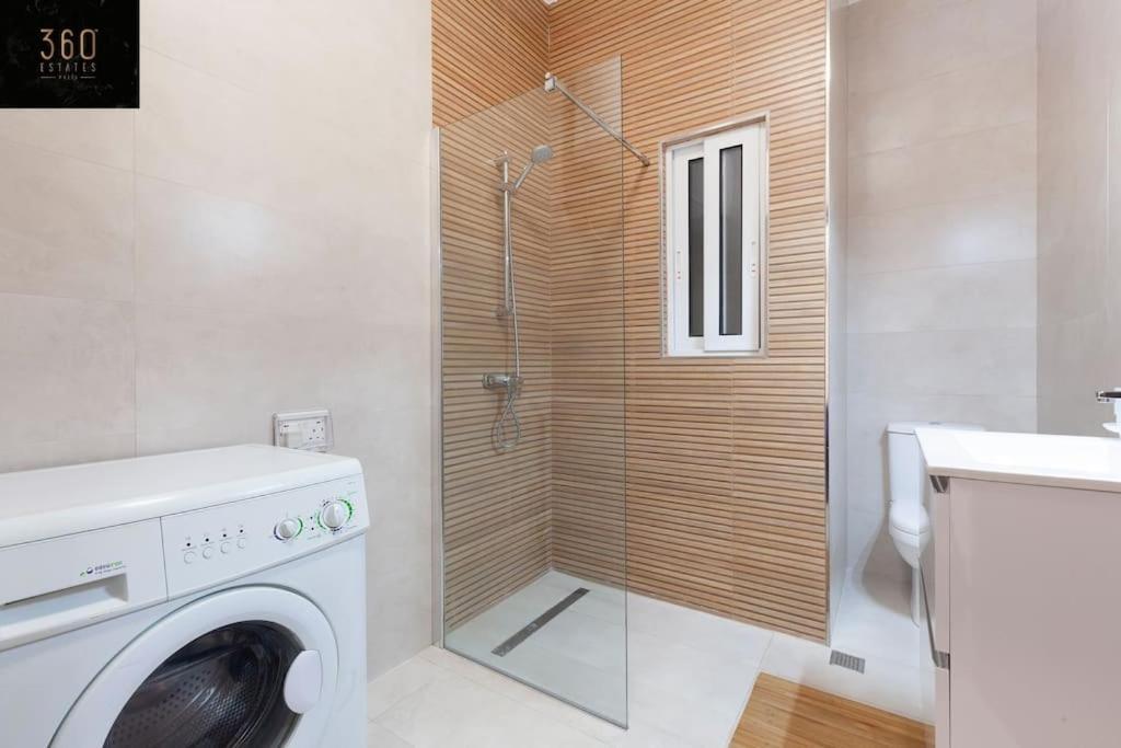 Comfy Apt With Terrace, 5 Mins To Sliema Ferries By 360 Estates Gzira Εξωτερικό φωτογραφία