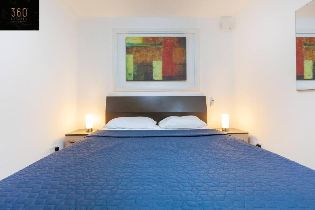Comfy Apt With Terrace, 5 Mins To Sliema Ferries By 360 Estates Gzira Εξωτερικό φωτογραφία