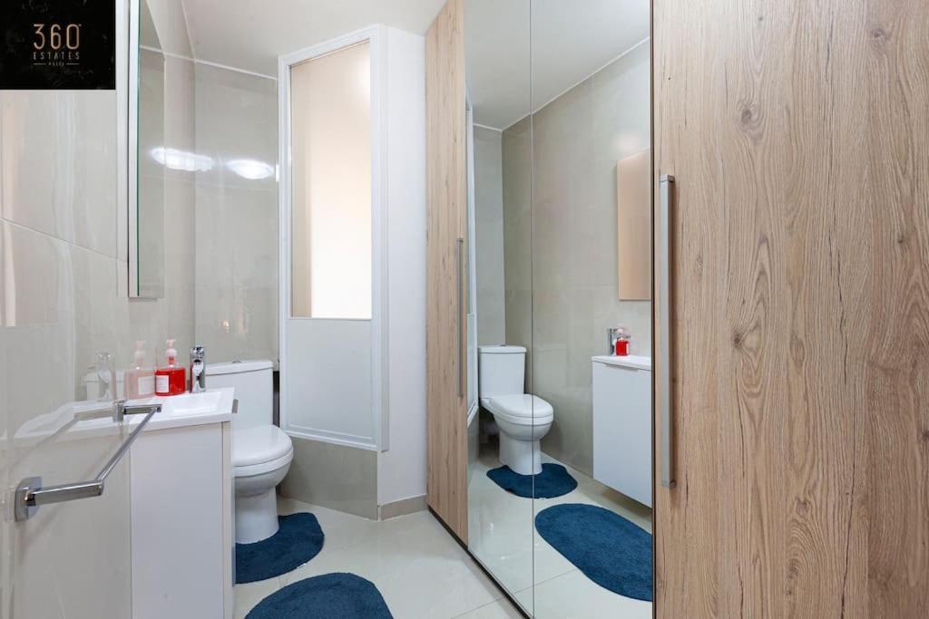 Comfy Apt With Terrace, 5 Mins To Sliema Ferries By 360 Estates Gzira Εξωτερικό φωτογραφία
