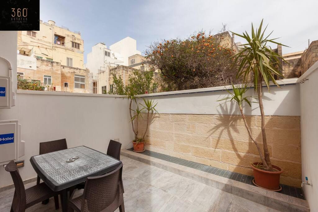 Comfy Apt With Terrace, 5 Mins To Sliema Ferries By 360 Estates Gzira Εξωτερικό φωτογραφία