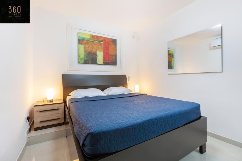Comfy Apt With Terrace, 5 Mins To Sliema Ferries By 360 Estates Gzira Εξωτερικό φωτογραφία