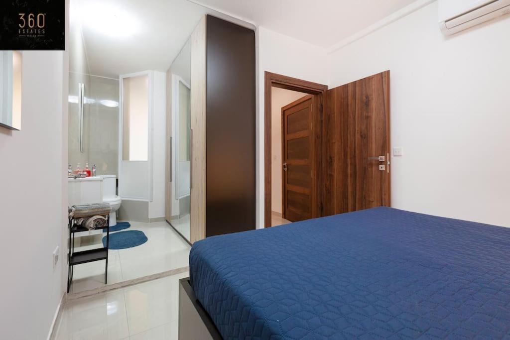 Comfy Apt With Terrace, 5 Mins To Sliema Ferries By 360 Estates Gzira Εξωτερικό φωτογραφία
