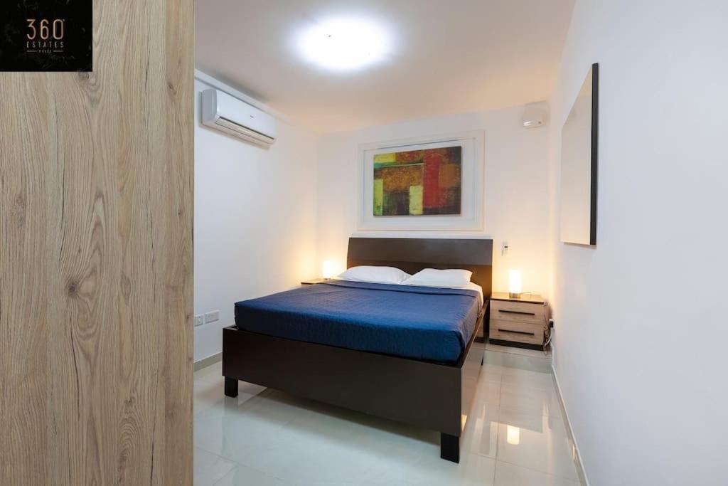 Comfy Apt With Terrace, 5 Mins To Sliema Ferries By 360 Estates Gzira Εξωτερικό φωτογραφία